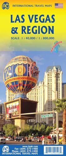 Las Vegas: 1:15000 Las Vegas: 1:15000 von ITM