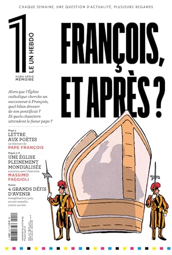 Le 1 Hors-série mémoire - Le Pape von LE UN