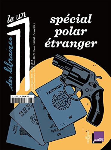 Le 1 des libraires - Polar 2021