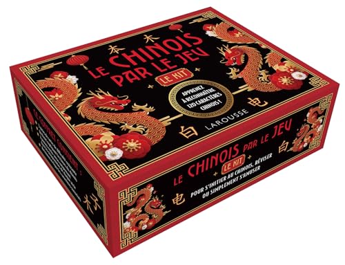 Le chinois par le jeu Le chinois par le jeu von LAROUSSE