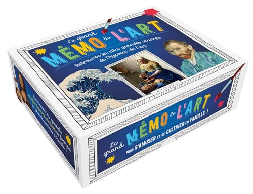 Le grand mémo de l'art Le grand mémo de l'art von LAROUSSE