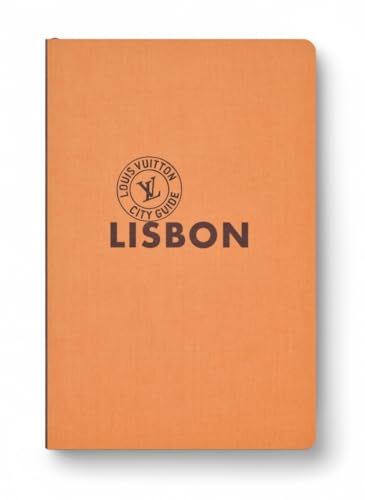 Lisbonne City Guide 2025 (Anglais) von LOUIS VUITTON