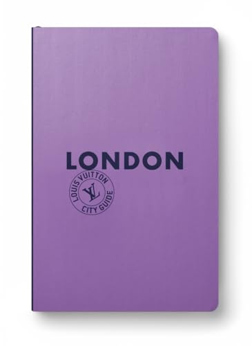 Londres City Guide 2024 (Anglais) von LOUIS VUITTON