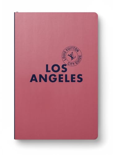 Los Angeles City Guide 2024 (Anglais) von LOUIS VUITTON