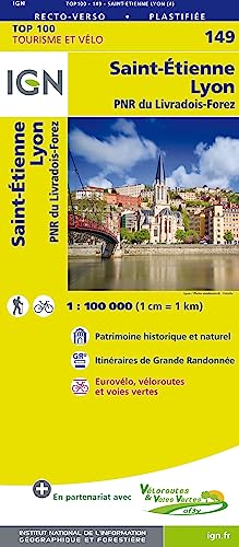 SK 149 Lyon St-Étienne (TOP 100, Band 149)