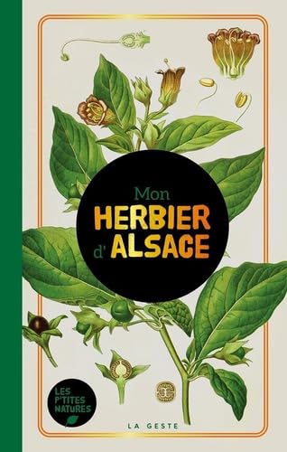 MON HERBIER D'ALSACE MON HERBIER D'ALSACE von GESTE