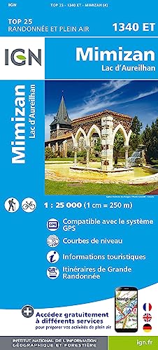 1340ET Mimizan - Lac d'Aureilhan (TOP 25)