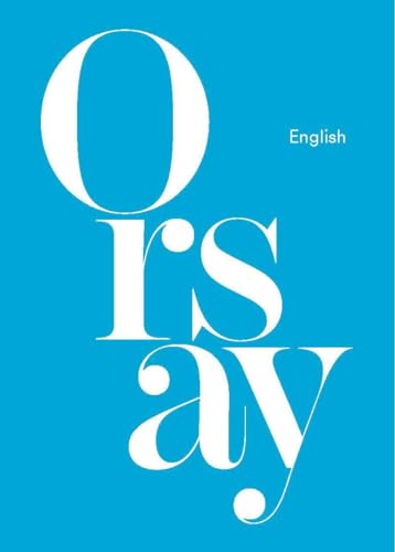 Mini guide Orsay (EN) von RMN