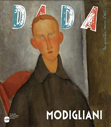 Modigliani (revue dada 208)
