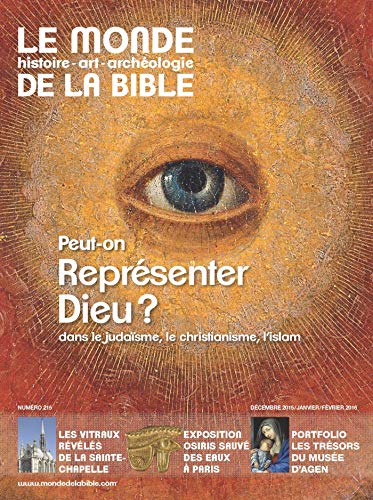 Monde bible 215 - peut-on representer dieu Monde bible 215 - peut-on representer dieu