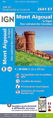 2641ETMont Aigoual.le Vigan.Parc National des Cévennes (TOP 25)