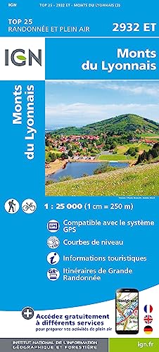 2932ET Monts du Lyonnais (TOP 25)