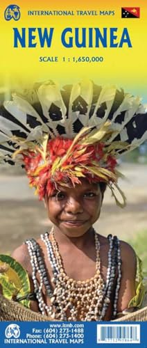 New Guinea: 1:1650000 New Guinea: 1:1650000 von ITM