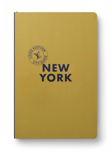 New York City 2024 (Anglais) von LOUIS VUITTON