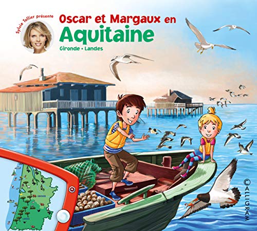 OSCAR ET MARGAUX EN AQUITAINE: Gironde Landes