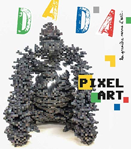 Pixel art (revue dada 233) von Arola
