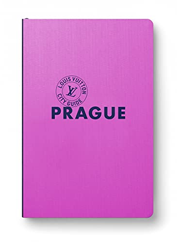 Prague City Guide 2022 (Anglais)
