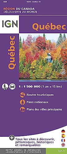 Quebec (85203) (Découverte des Régions du Monde, Band 85203)