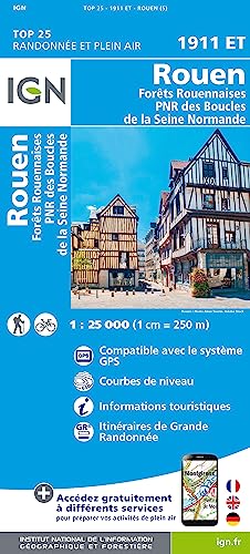 1911ET Rouen Forets Rouennaises (TOP 25)