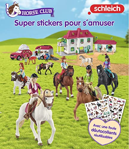 SCHLEICH HORSE CLUB SCHLEICH HORSE CLUB von BOOK N APP