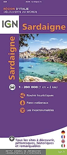 Sardinia (86206) (Découverte des Régions du Monde, Band 86206)