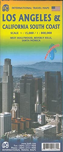 Stadtplan Los Angeles 1:15 000 / California South Coast 1 : 800 000: Santa Monica Venice Beach 1 : 15 000 / West Hollywood 1 : 15 000 / Beverly Hills 1 : 15 000 / Los Angeles Region 1 : 350 000 Stadtplan Los Angeles 1:15 000 / California South Coast 1 : 800 000: Santa Monica Venice Beach 1 : 15 000 / West Hollywood 1 : 15 000 / Beverly Hills 1 : 15 000 / Los Angeles Region 1 : 350 000