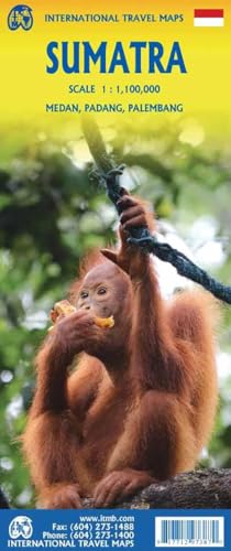 Sumatra Sumatra: 1:1100000 Sumatra Sumatra: 1:1100000 von ITM