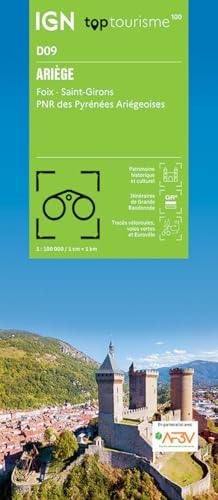 9 Ariège Foix (TOP 100)