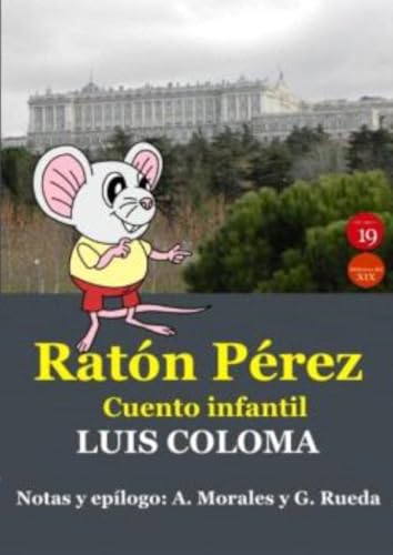 Ratón Pérez. Cuento infantil von Ediciones 19
