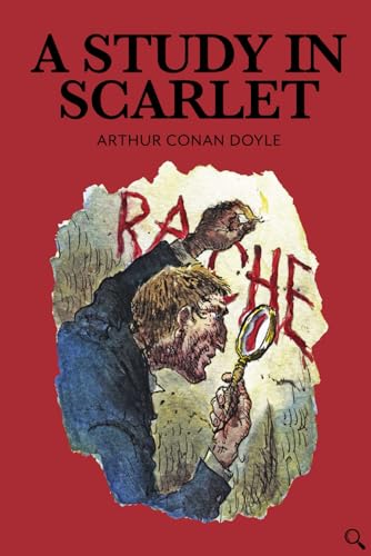 A Study In Scarlet A Study In Scarlet von Independently published