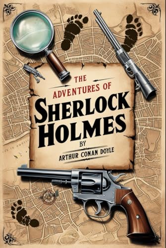 The Adventures of Sherlock Holmes The Adventures of Sherlock Holmes von Independently published