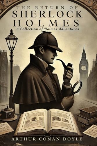 The Return of Sherlock Holmes: A Collection of Holmes Adventures The Return of Sherlock Holmes: A Collection of Holmes Adventures von Independently published