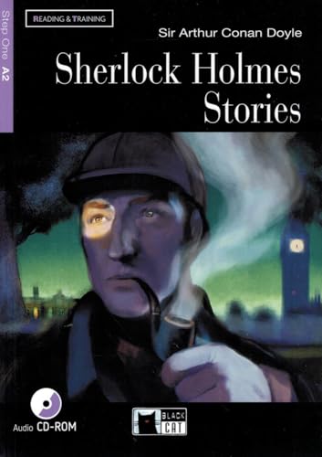 Sherlock Holmes Geschichten. [Englische Sprache]: Sherlock Holmes Stories + FREE AUDIOBOOK: Sherlock Holmes Stories: Sherlock Holmes Stories + Free AudioBook + App (Reading and training)