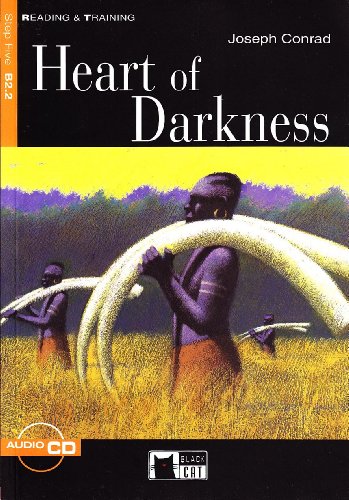 Reading & Training: Heart of Darkness + audio CD (Reading and training) von Cideb