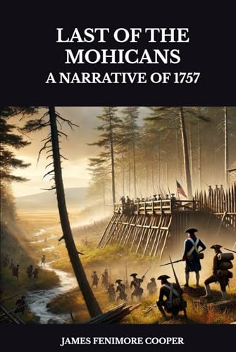 LAST OF THE MOHICANS: A NARRATIVE OF 1757 LAST OF THE MOHICANS: A NARRATIVE OF 1757 von Independently published