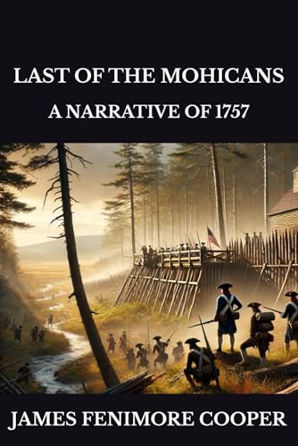 LAST OF THE MOHICANS: A NARRATIVE OF 1757 LAST OF THE MOHICANS: A NARRATIVE OF 1757 von Independently published
