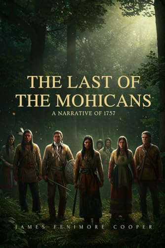 The Last of the Mohicans: A Narrative of 1757 The Last of the Mohicans: A Narrative of 1757 von Independently published