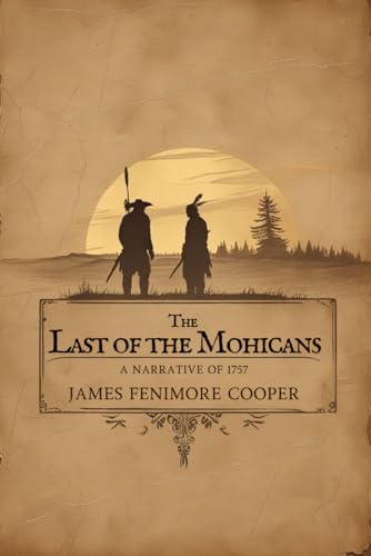 The Last of the Mohicans: A Narrative of 1757 The Last of the Mohicans: A Narrative of 1757 von Independently published