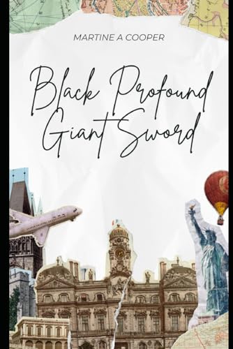 Black Profound Giant Sword von Independently published