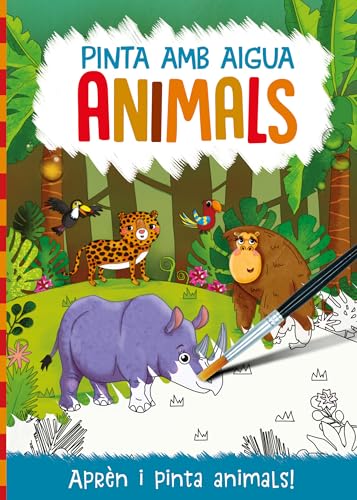KIT ART: ANIMALS (DIBUIX I MANUALITATS) von edebé