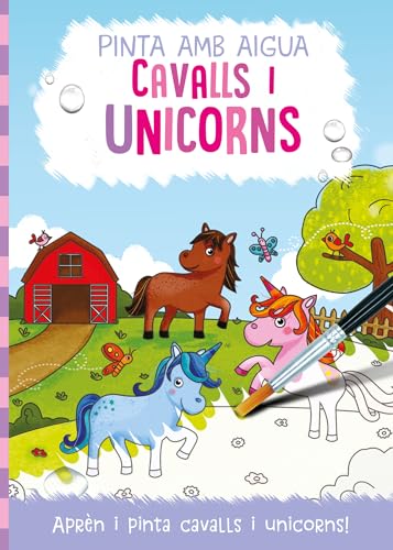 KIT ART: CAVALLS I UNICORNS (DIBUIX I MANUALITATS) von edebé