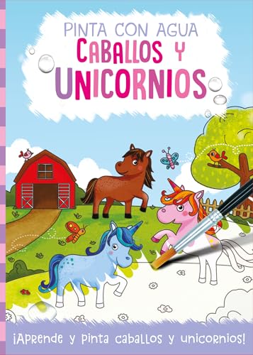 KIT ARTE: CABALLOS Y UNICORNIOS (DIBUJO Y MANUALIDADES) von edebé