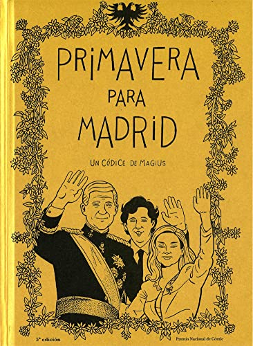 PRIMAVERA PARA MADRID von Autsaider Cómics