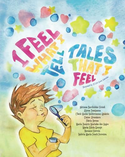 I Feel What I Tell, Tales That I Feel von Independently published