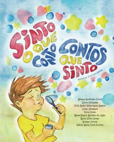 Sinto o que Conto, Contos que Sinto von Independently published