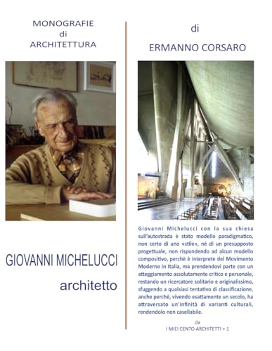 GIOVANNI MICHELUCCI: architetto GIOVANNI MICHELUCCI: architetto von Independently published