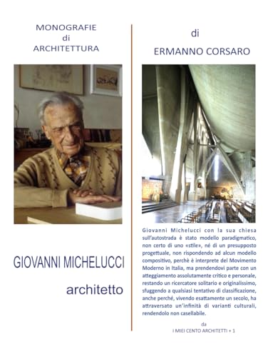 GIOVANNI MICHELUCCI: architetto