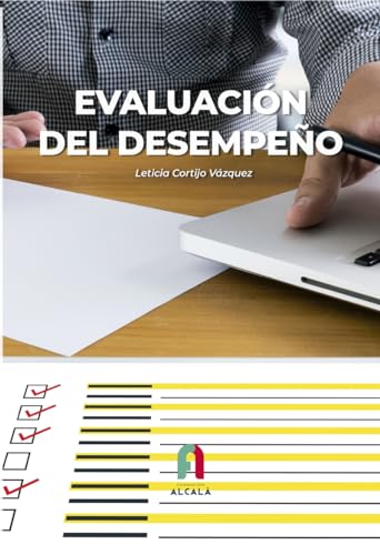 EVALUACION DEL DESEMPEÑO von Formación Alcalá, S.L.