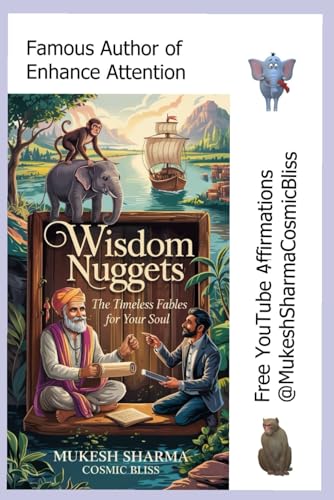 WISDOM NUGGETS: The Timeless Fables For Your Soul von Independently published