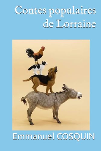 Contes populaires de Lorraine